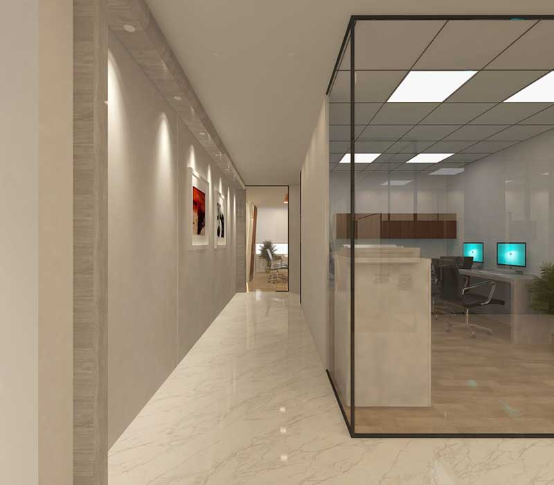 Opturasoft Interior Fitout Work