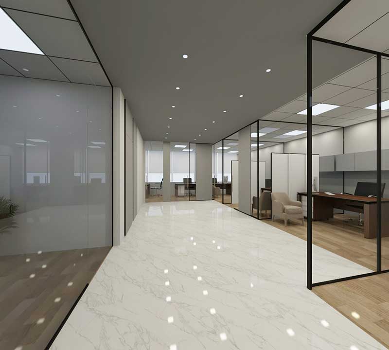 Opturasoft Interior Fitout Work