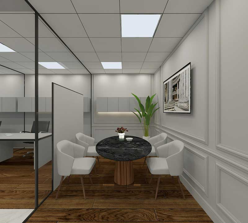 Opturasoft Interior Fitout Work