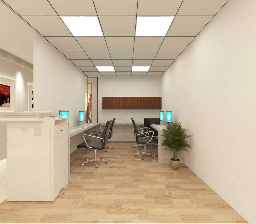 Opturasoft Interior Fitout Work