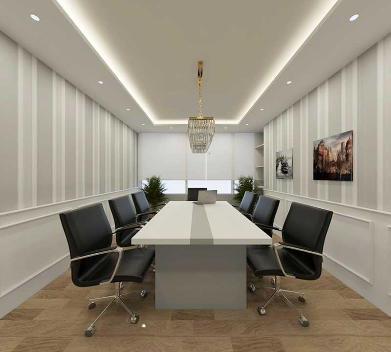 Opturasoft Interior Fitout Work